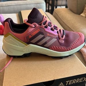 Adidas athletic shoes